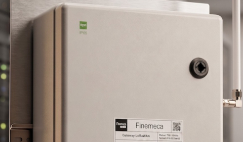 Coffret Finemeca pour le déploiement d’une infrastructure LoRaWAN de monitoring