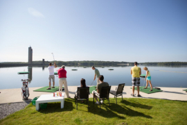 © WBT-David Samyn-Golfs des lacs-Aqua golf