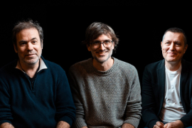 Collectif Mensuel | © Arnaud Banier Photo des membres du collectif