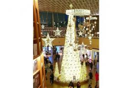 Globall Concept specialises in festive decorations and lights.