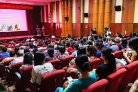 Ouverture du festival à Hanoi (c) DGWBHanoi
