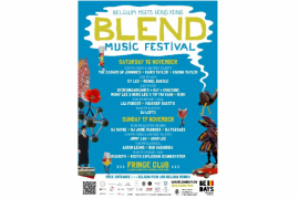 Belgian Days - Blend Music Festival