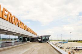 A record number of passengers at Charleroi airport