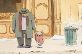 "Ernest & Celestine" wins LAFCA award