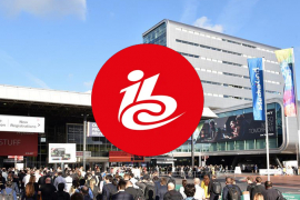 Salon IBC Amsterdam