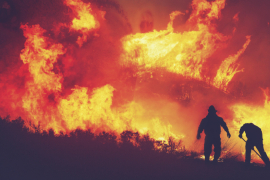 Spacebel-WildFire_ImagebyEnrique_From Pixabay
