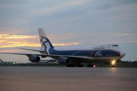 Les avions de AirBridgeCargo ©RTC