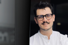 Le chef Corentin Lonnoy.