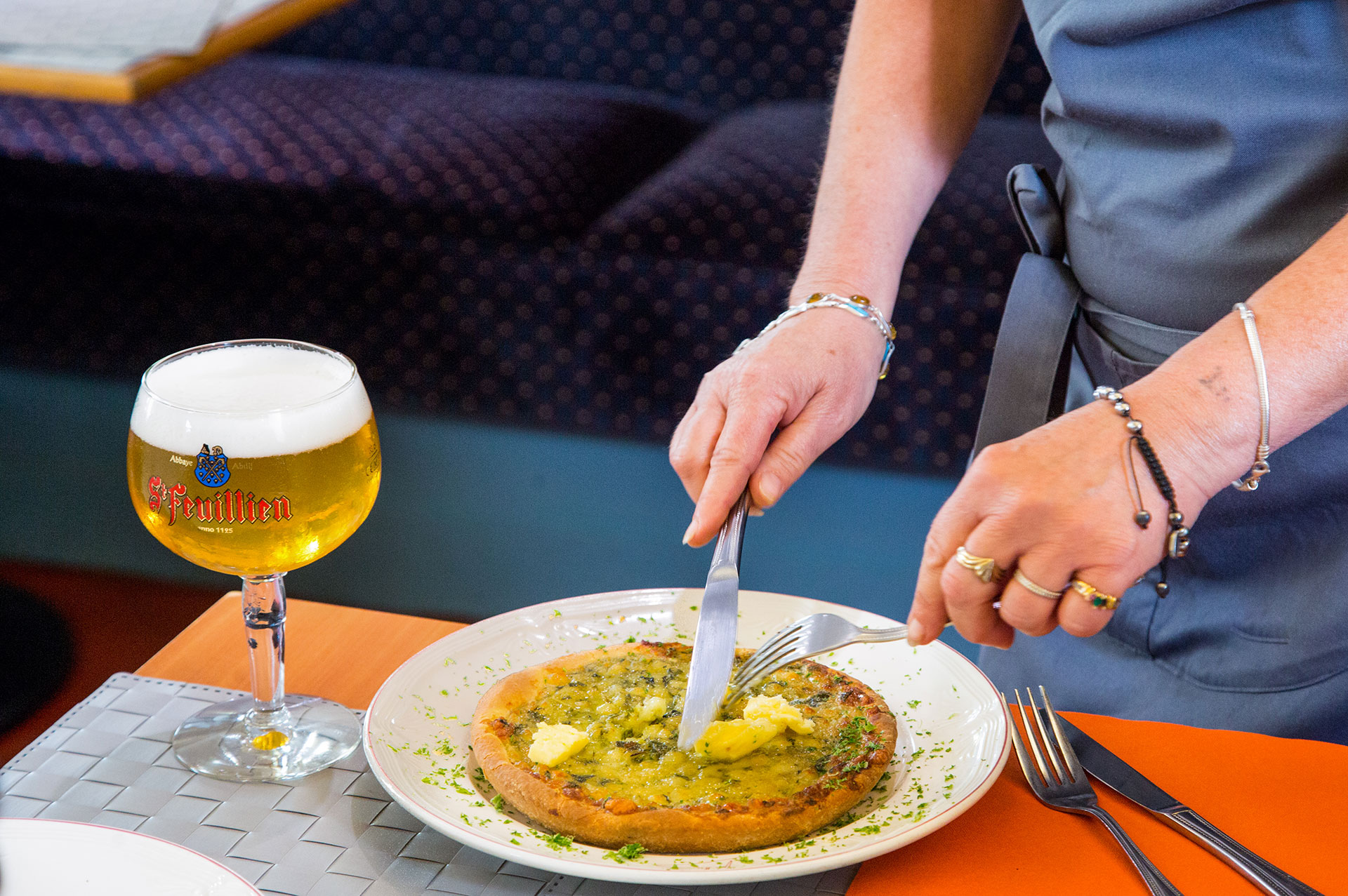 Tarte al djote