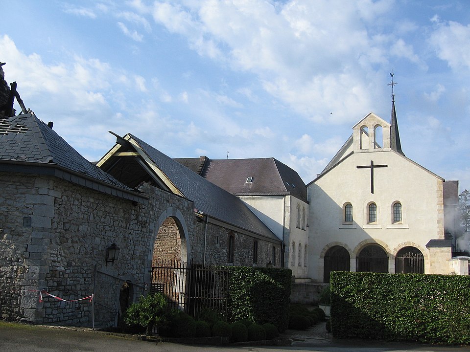 Rochefort Abbaye Saint-Remy
