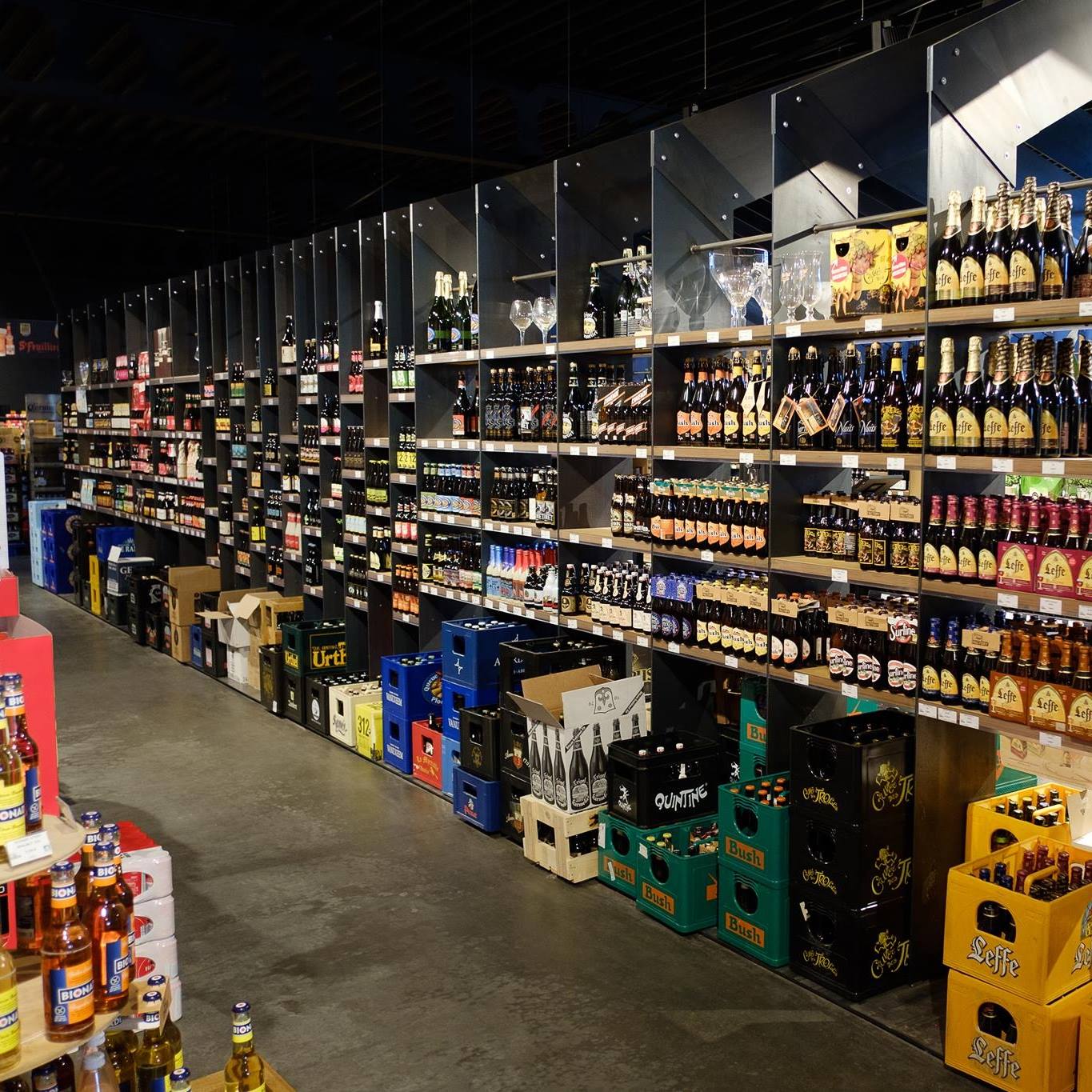 Drink Factory