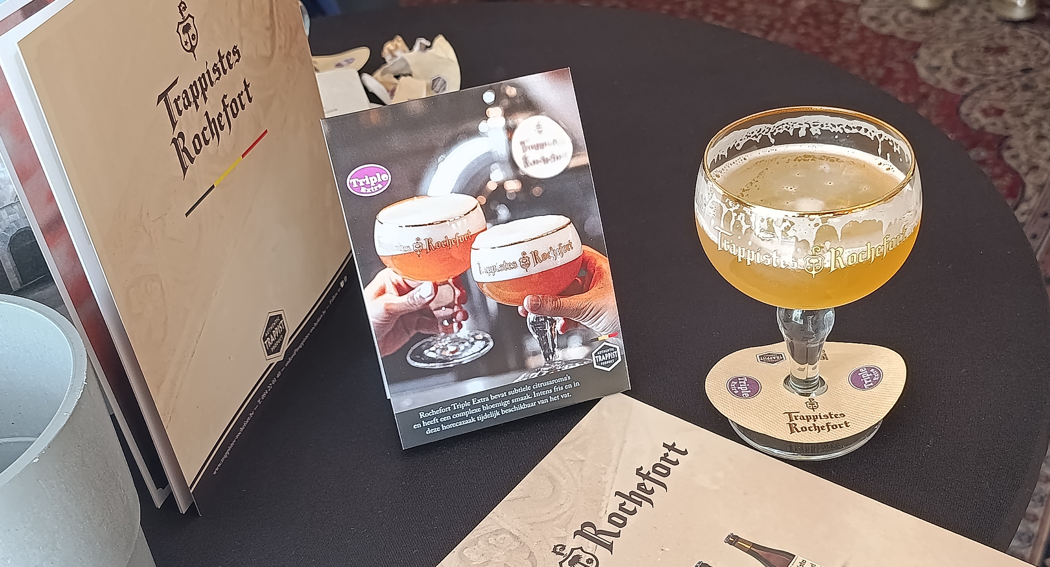 Rochefort Triple Extra