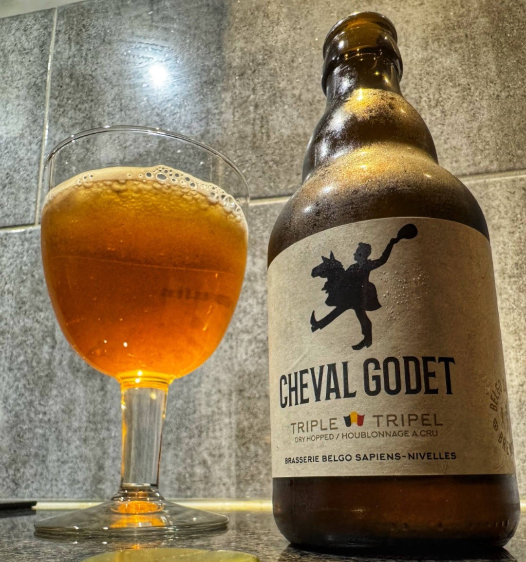 Cheval Godet