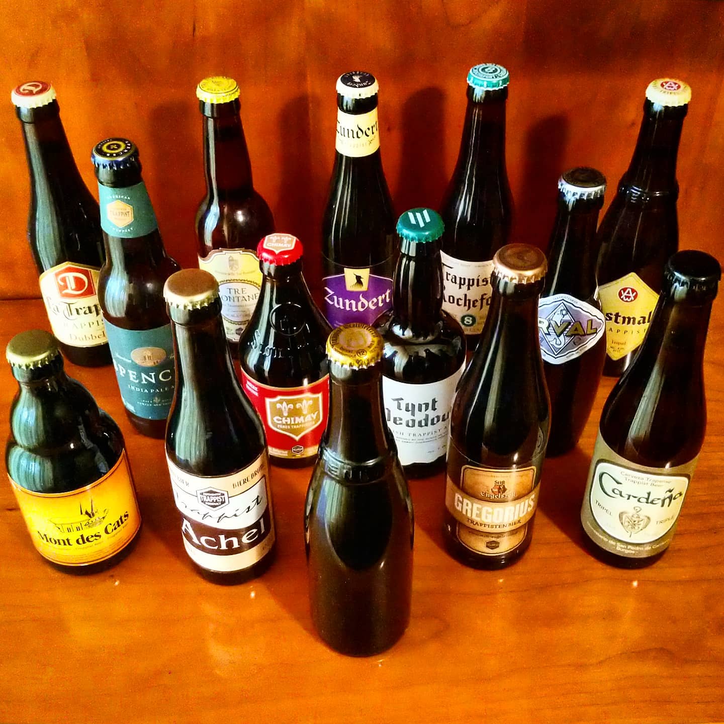 Trappist beers