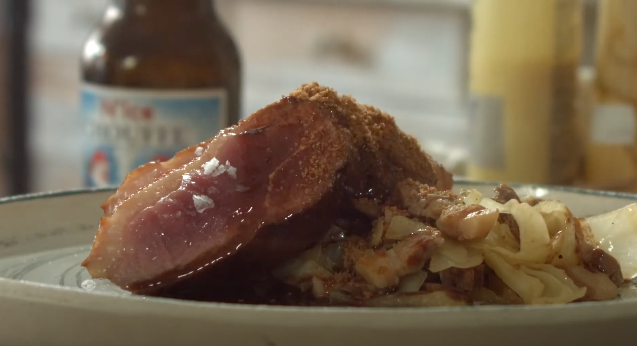Magret de canard